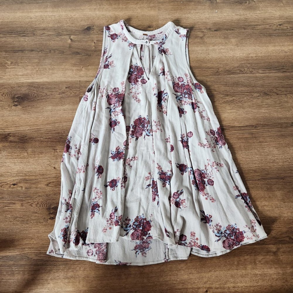 Free People Tree Swing Dress